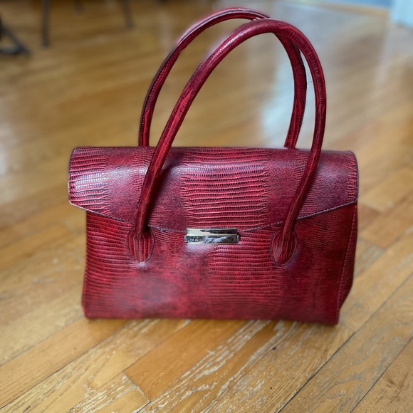 Vintage Bill Blass Handbag - Picture 1 of 8